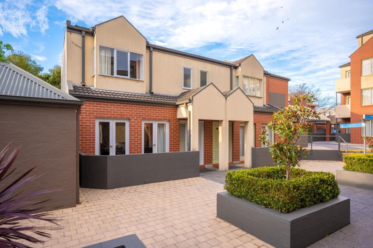 Aligned Corporate Residences Kew Melbourne City Exterior foto