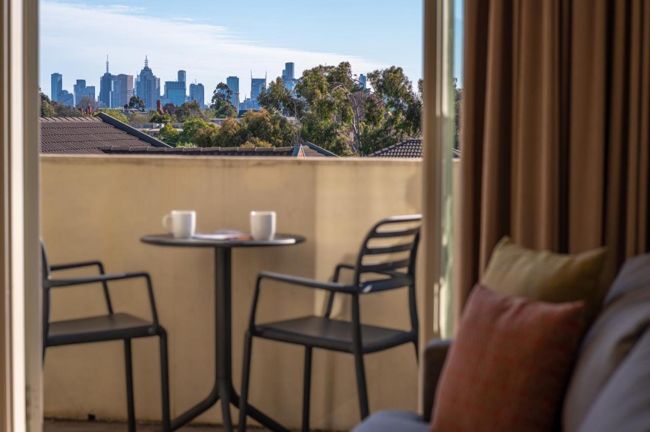 Aligned Corporate Residences Kew Melbourne City Exterior foto