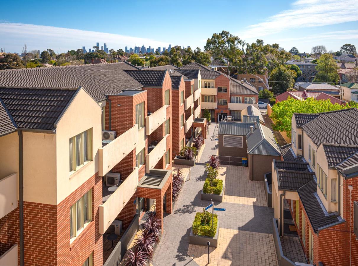 Aligned Corporate Residences Kew Melbourne City Exterior foto