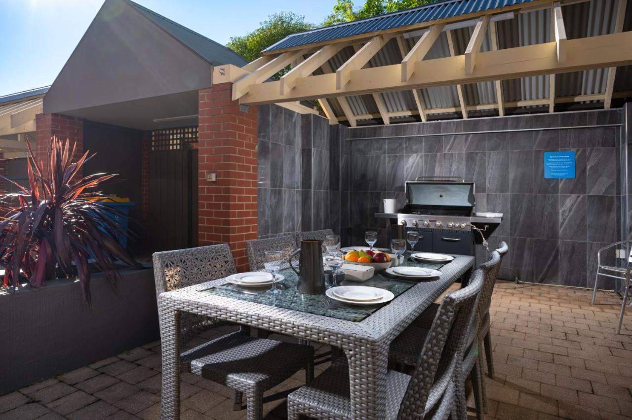 Aligned Corporate Residences Kew Melbourne City Exterior foto