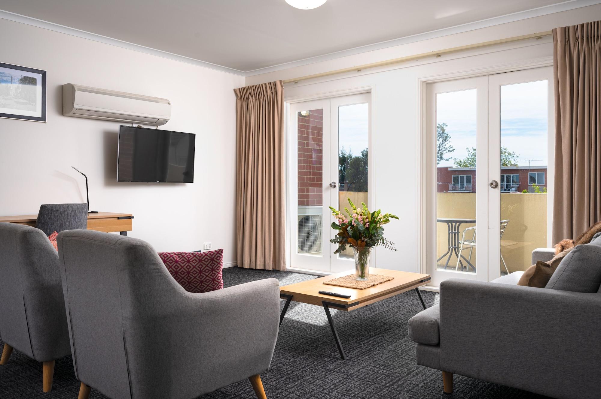 Aligned Corporate Residences Kew Melbourne City Exterior foto