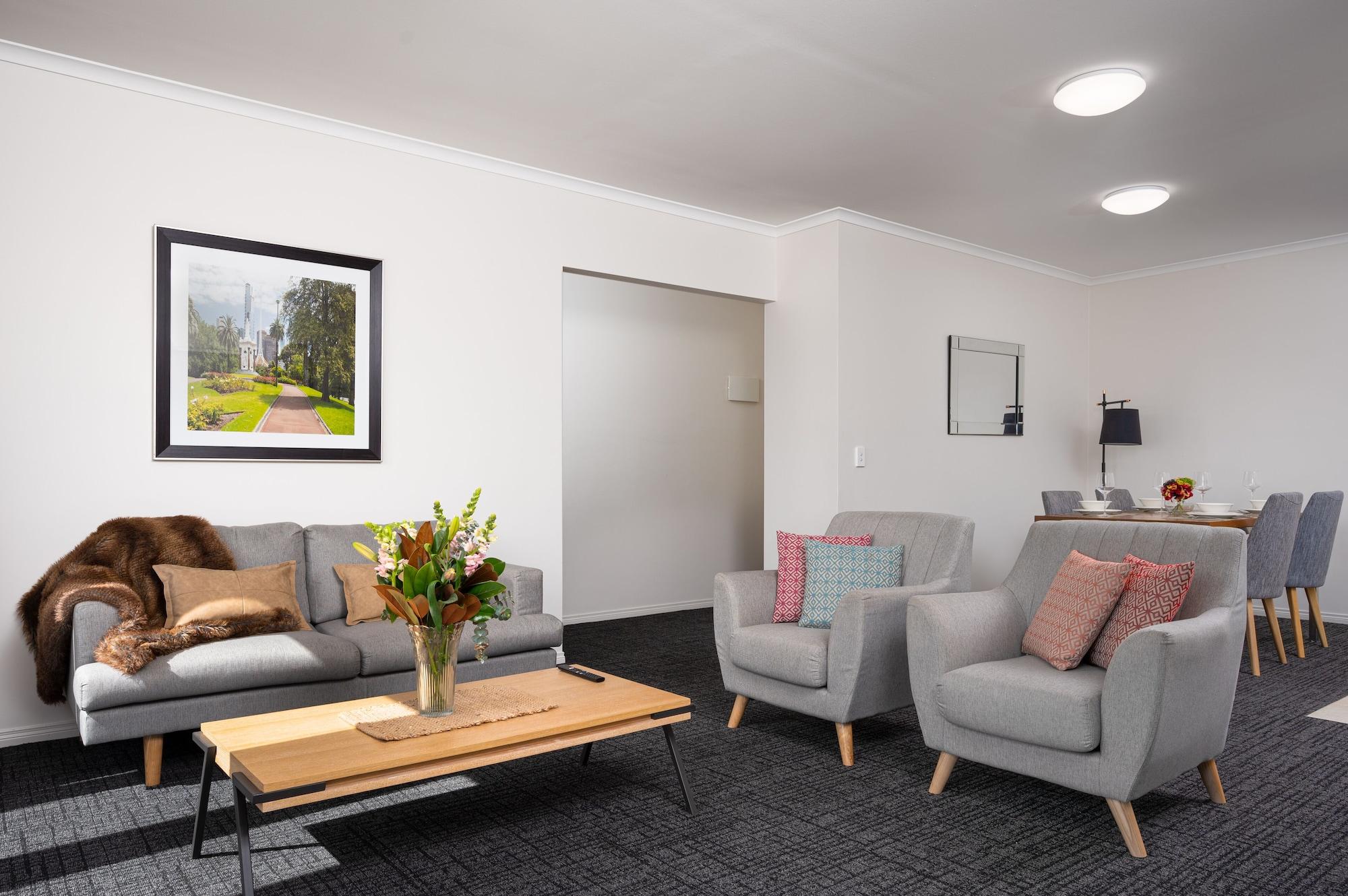 Aligned Corporate Residences Kew Melbourne City Exterior foto