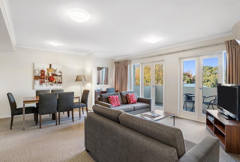 Aligned Corporate Residences Kew Melbourne City Exterior foto