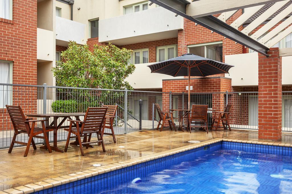 Aligned Corporate Residences Kew Melbourne City Exterior foto