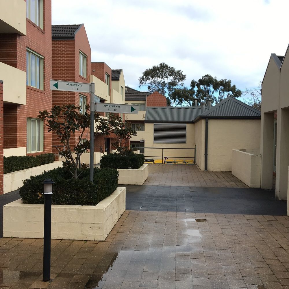Aligned Corporate Residences Kew Melbourne City Exterior foto
