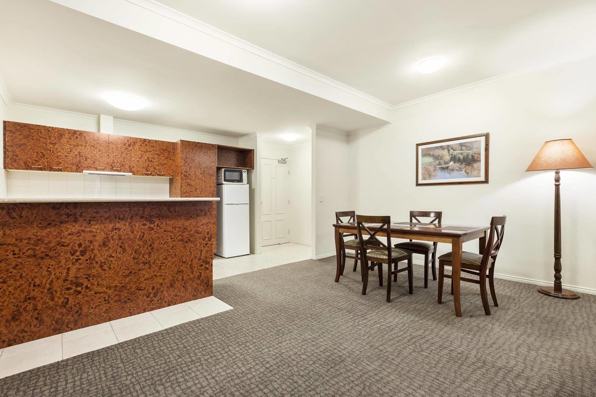 Aligned Corporate Residences Kew Melbourne City Zimmer foto